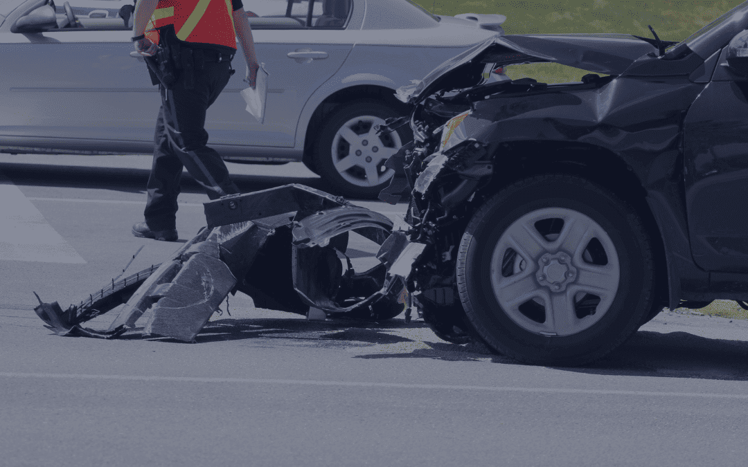 Accidente de tráfico en Sevilla